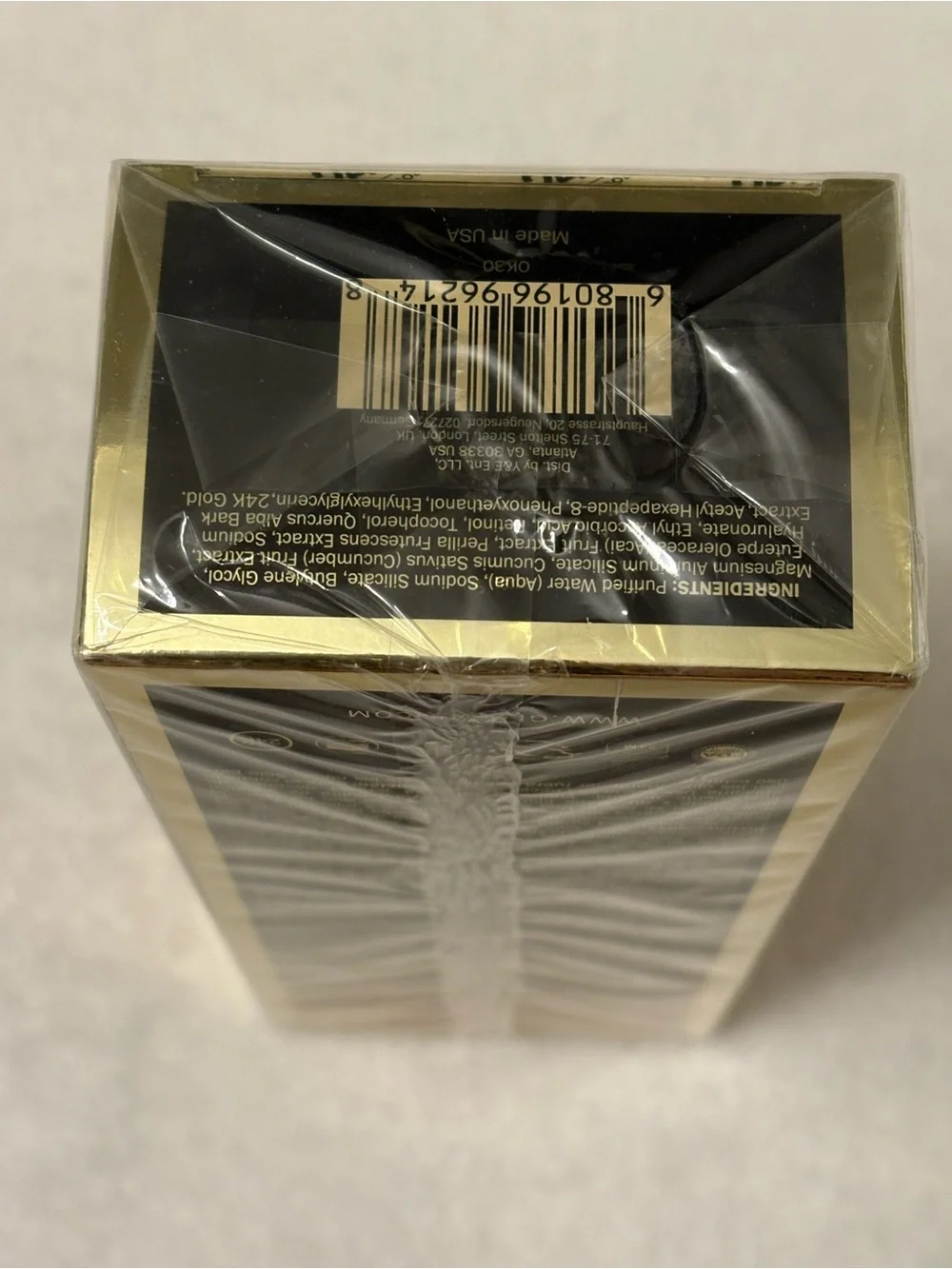 GLO24K Express 24k Anti-Aging Facelift Cream - Gold Serum Pen